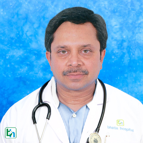 Dr Ajay Mehta